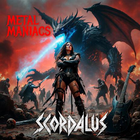 Metal Maniacs | Boomplay Music