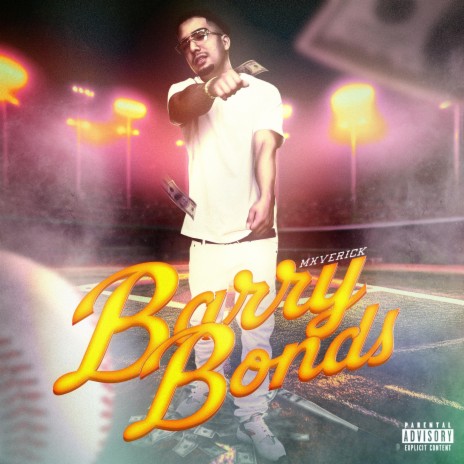 BARRY BONDS (Radio Edit) | Boomplay Music
