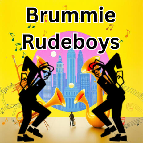 Brummie Rudeboys