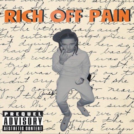 Rich off pain | Boomplay Music