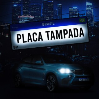 PLACA TAMPADA