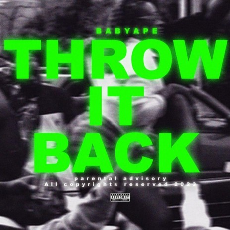 Throw It Back | Boomplay Music