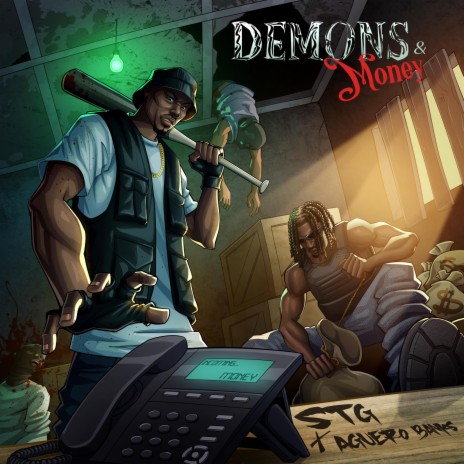 Demons n Money ft. Aguero Banks