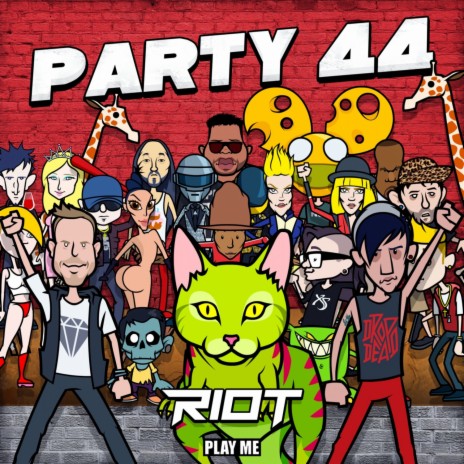 Party 44 | Boomplay Music