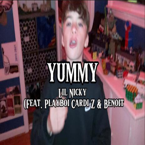 YUMMY (Remastered) ft. Benoit | Boomplay Music