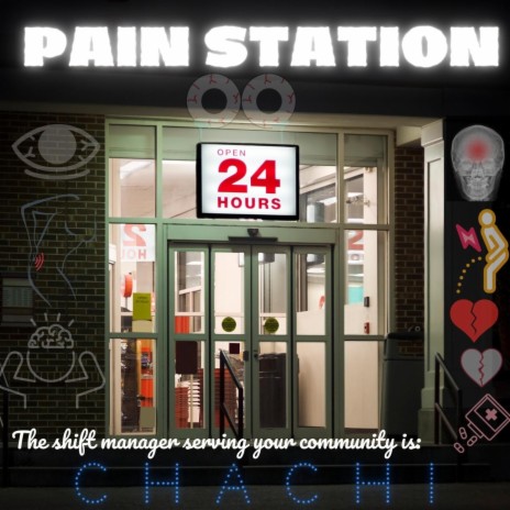 Pain Station (New 2022 Version)