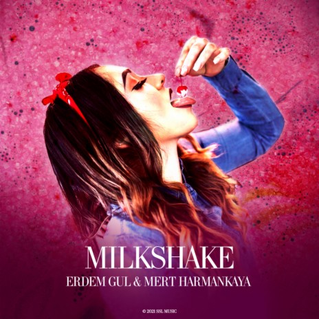 Milkshake (Original Mix) ft. Mert Harmankaya | Boomplay Music