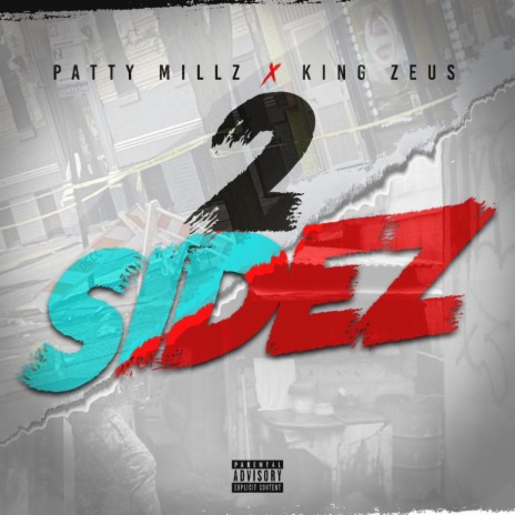 2 Sidez ft. King Zeus | Boomplay Music