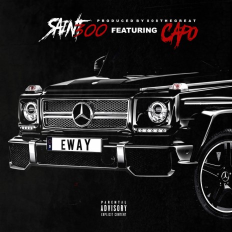 E Way (feat. Capo) | Boomplay Music