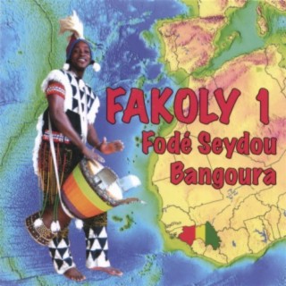 Fodé Seydou Bangoura