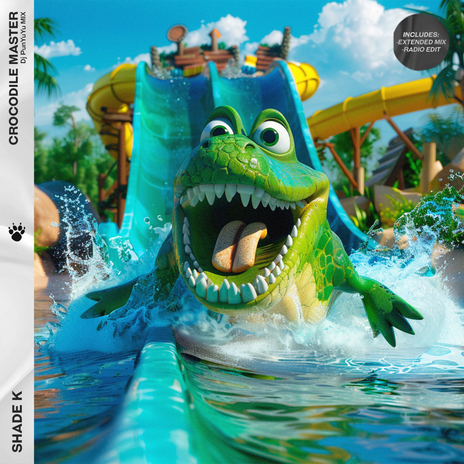 Crocodile Master (Dj PunYuYu Mix) | Boomplay Music