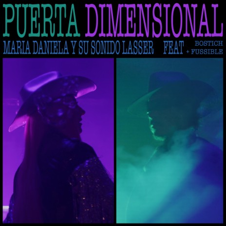 Puerta Dimensional ft. Bostich & Fussible | Boomplay Music