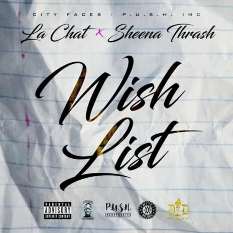 Wishlist (feat. La Chat) | Boomplay Music