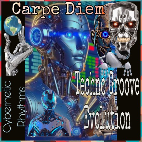 Techno Groove Evolution.Cybernetic Rhythms.Carpe Diem