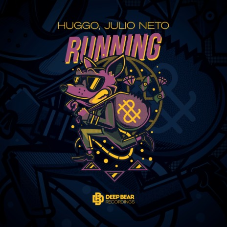 Running ft. Julio Neto