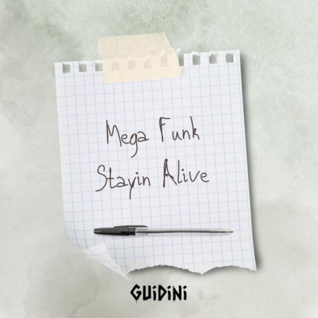 MEGA STAYIN ALIVE | Boomplay Music