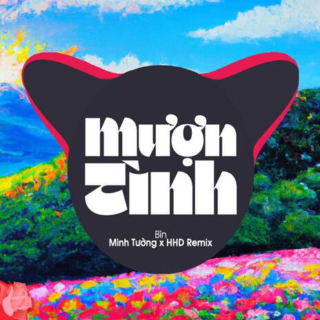 Em Cho Anh Mượn Bờ Môi Em Tình Ta Đắm Say Đêm Dài - Mượn Tình Remix ft. HOA HỒNG DẠI MUSIC | Boomplay Music