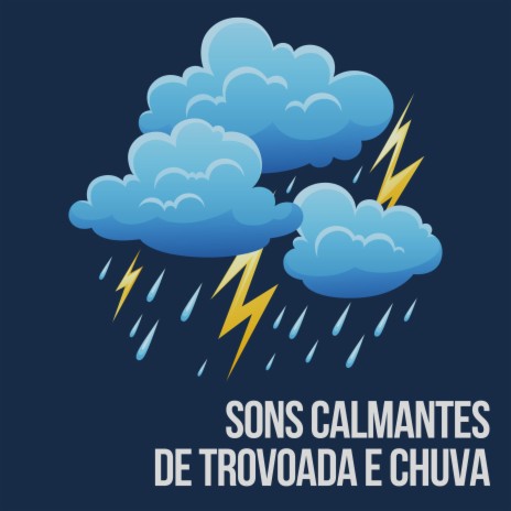 O Ecos da Tempestade ft. Meditação da tempestade de trovoada & Sons de tempestade | Boomplay Music