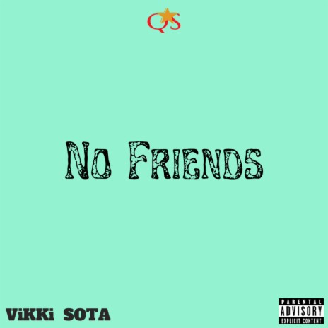 No Friends (Radio Edit) | Boomplay Music