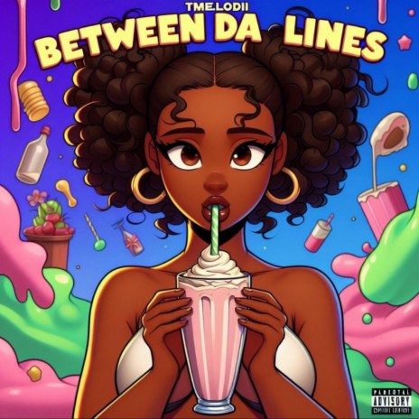 Between Da Lines | Boomplay Music