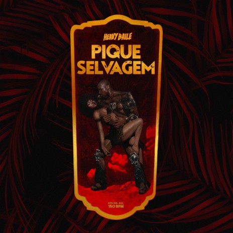 Pique Selvagem | Boomplay Music