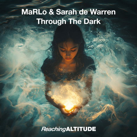 Through The Dark ft. Sarah de Warren | Boomplay Music