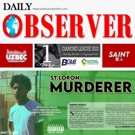 Murderer | Boomplay Music