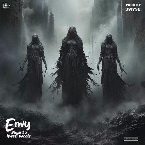 Envy ft. Kwesi Vocals | Boomplay Music