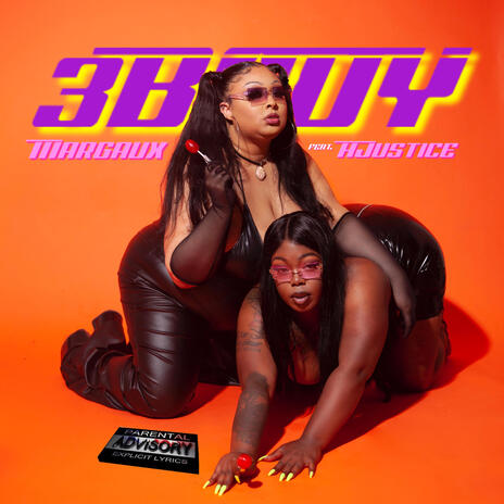 3Body ft. A'Justice | Boomplay Music