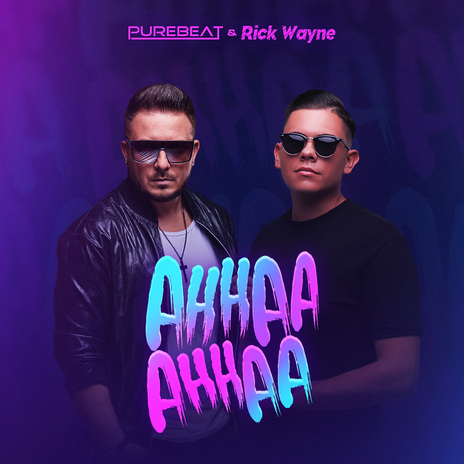 Ahha ft. Rick Wayne | Boomplay Music