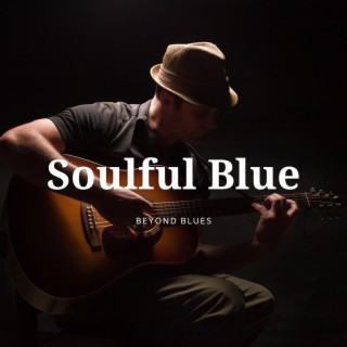 Soulful Blue: a Journey through the Heart of Emotion