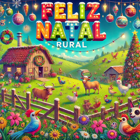 Feliz Natal Rural