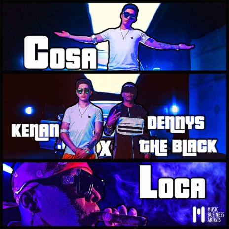 Cosa Loca | Boomplay Music