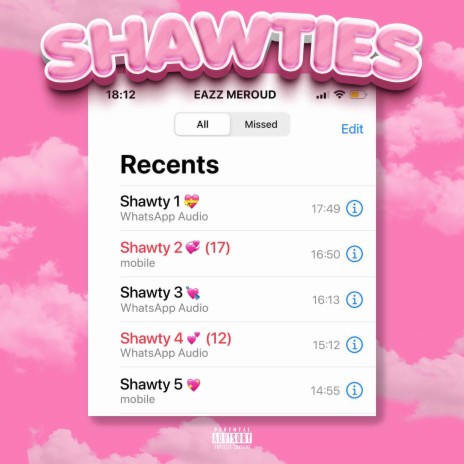 Shawties | Boomplay Music