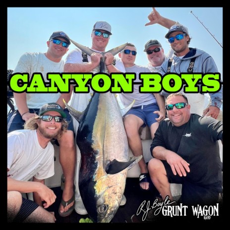 Canyon Boys | Boomplay Music