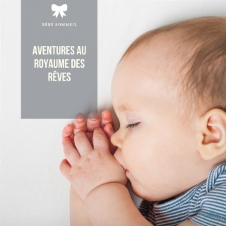 Aventures au Royaume des Rêves: Boîte à musique pour bébés et bruit blanc