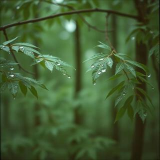 Rainy forest