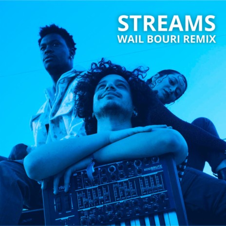 Streams (Wail Bouri Remix) ft. Selim Arjoun, Dhalma & Wail Bouri | Boomplay Music