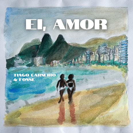 Ei, Amor ft. Tiago Carneiro | Boomplay Music