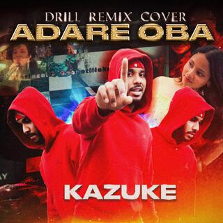 Adare Oba Drill Cover