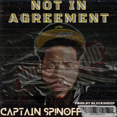 Not In Agreement (intro) | Boomplay Music