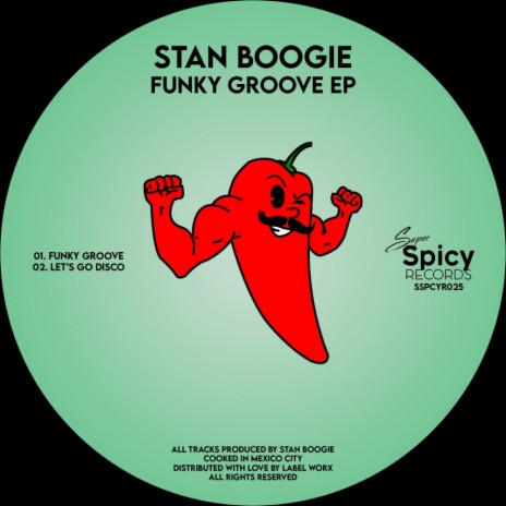 Funky Groove (Original Mix) | Boomplay Music