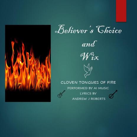 Cloven Tongues of Fire | Boomplay Music