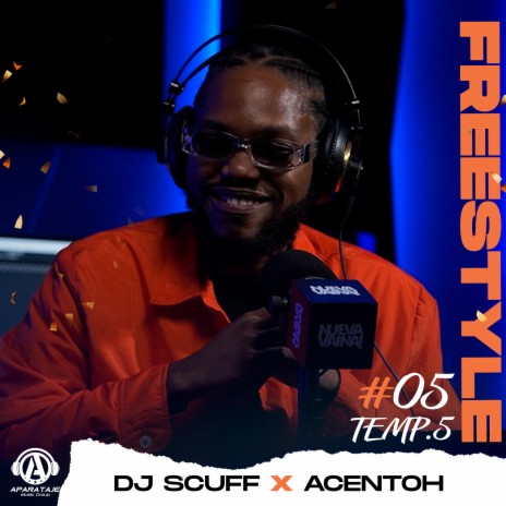 FREESTYLE #05 TEMP.5 ft. Acentoh | Boomplay Music