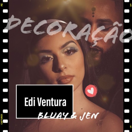 De Coração ft. Bluay & Jen | Boomplay Music