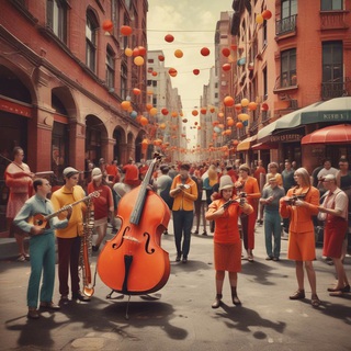 SUENA EN LA CALLE 2