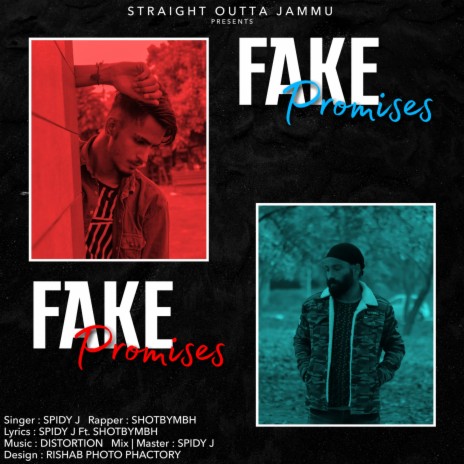 Fake Promises ft. MBH | Boomplay Music