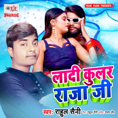 Laadi Cooler Raja Ji | Boomplay Music