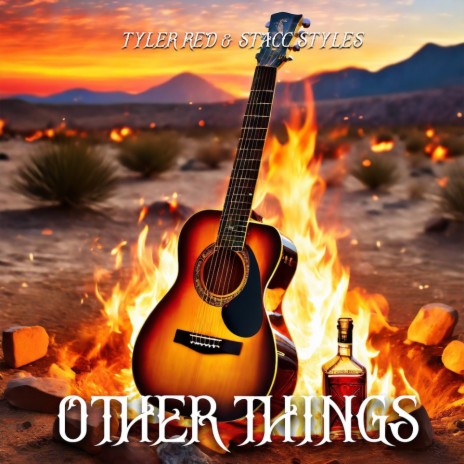 Other Things ft. Tyler Red | Boomplay Music