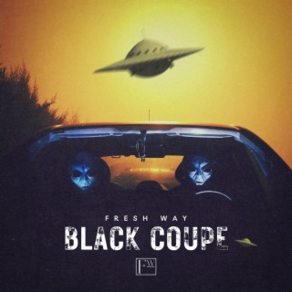 Black Coupe